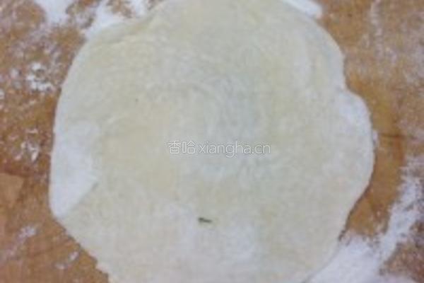 茴香肉末饺子的做法图解10
