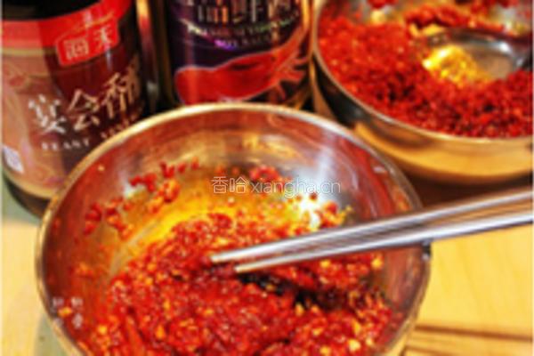 韩式黄豆芽的做法图解2