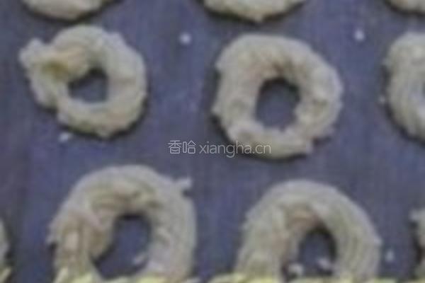 橄榄油蛋白脆饼的做法图解6