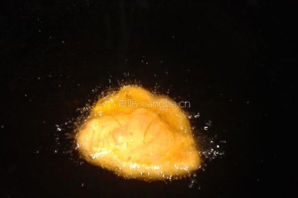 常家柿子饼