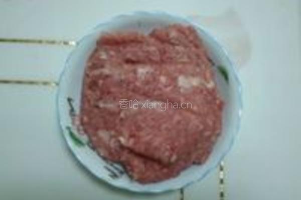 荸荠鲜饺的做法图解4