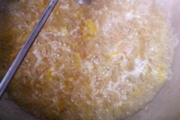 秘制蜂蜜柚子茶的做法图解4