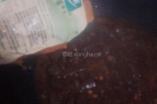 酸香鸭血的做法图解6