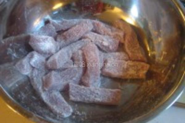 香酱双棒儿的做法图解4