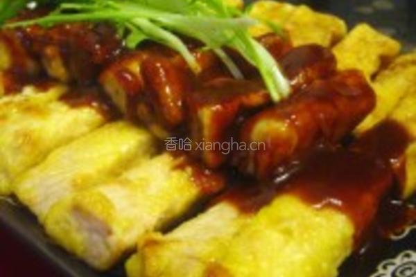 香酱双棒儿的做法图解8