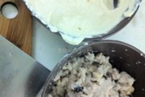 河虾球的做法图解2