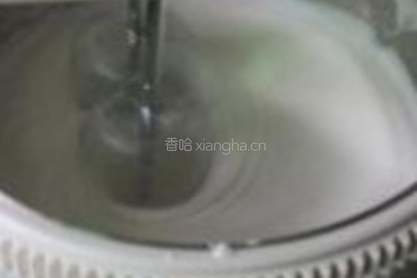 柚子酱戚风蛋糕的做法图解10