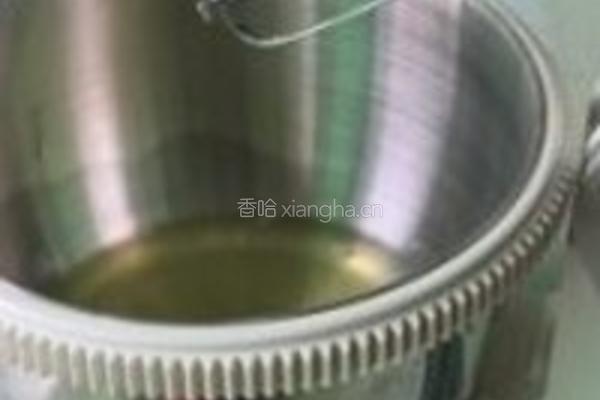 柚子酱戚风蛋糕的做法图解7