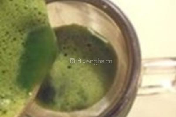 薄荷沙沙的做法图解3