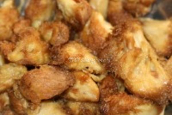 盐酥鸡的做法图解2
