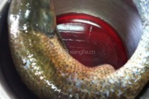 阿楠水煮鱼的做法图解1