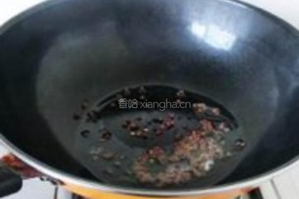 小炒兔肉的做法图解4