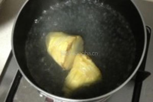 珍鲜炒冬笋的做法图解1