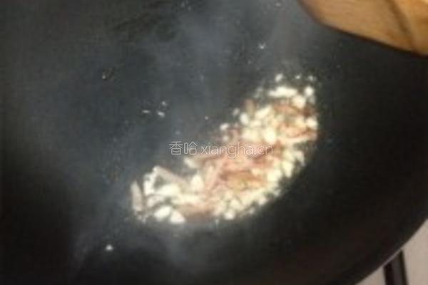 珍鲜炒冬笋的做法图解3