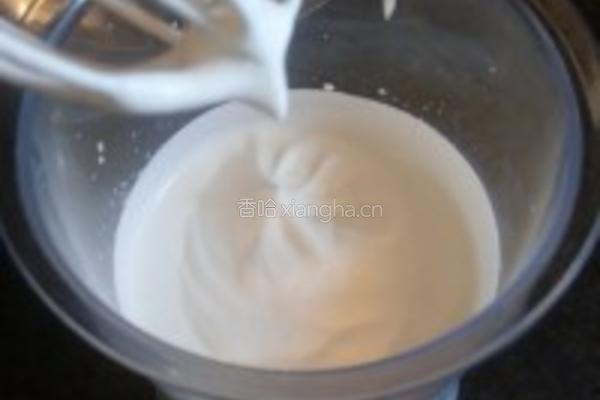 树莓酱巧克力慕斯的做法图解10