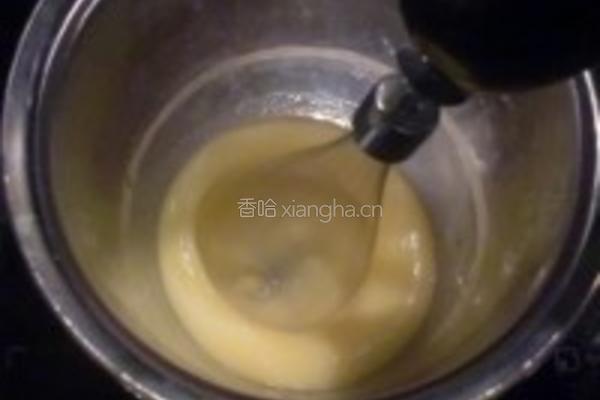 树莓酱巧克力慕斯的做法图解1
