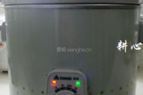 甘蔗粟米煲鸡汤的做法图解7