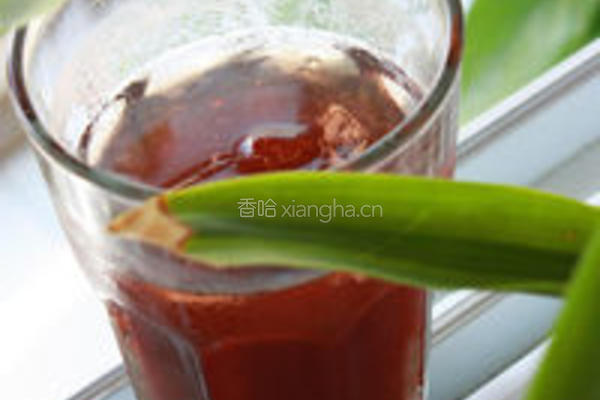 自制洛神果酸梅汤的做法图解5