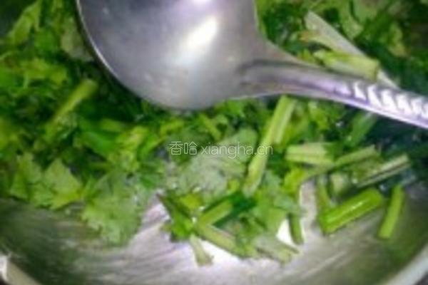 红萝卜痩肉粥的做法图解4