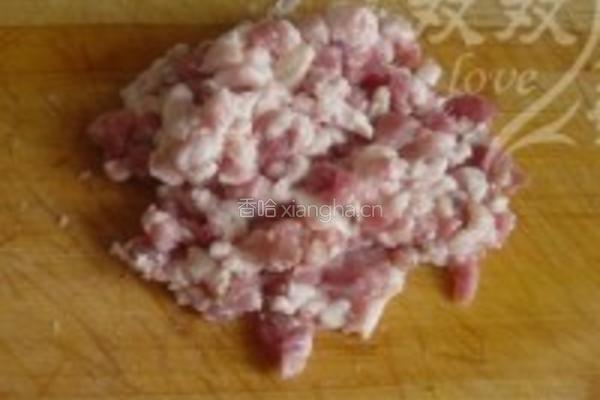 烫面苜蓿盒子饼的做法图解10