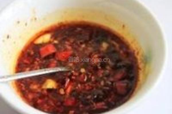辣子浸虾的做法图解8
