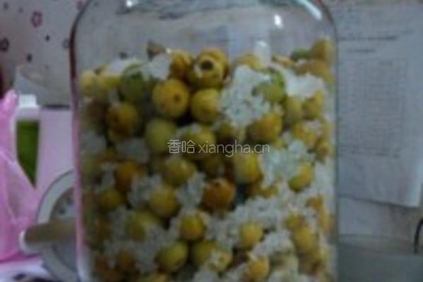 解暑酸梅汤的做法图解4