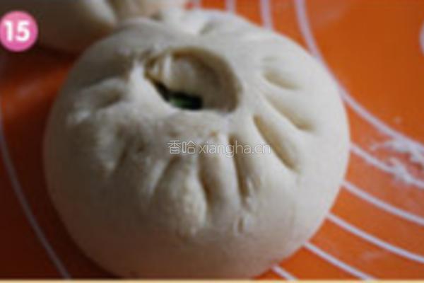茴香大包的做法图解15