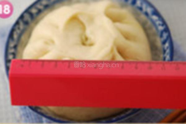 茴香大包的做法图解18