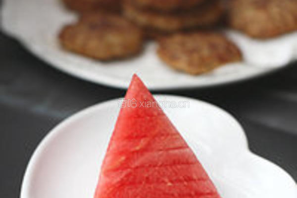 胡萝卜蟹肉饼的做法图解6
