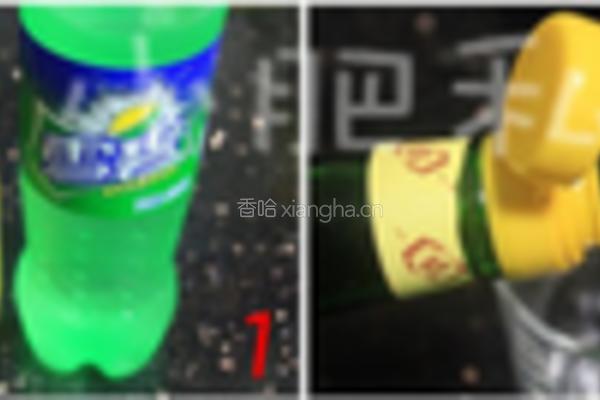 自制天地一号的做法图解1