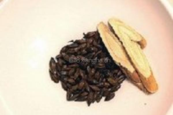 甘香大麦茶的做法图解1
