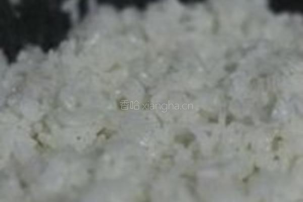 焖大米饭的做法图解5