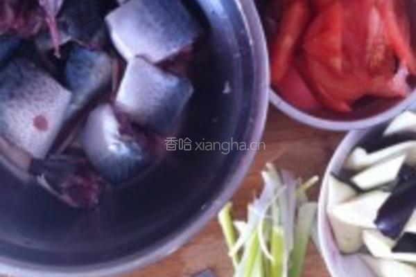 双茄鲅鱼的做法图解3