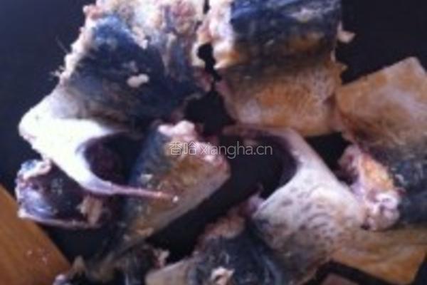 双茄鲅鱼的做法图解5