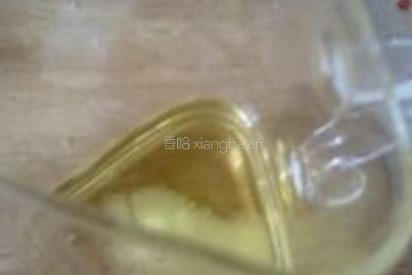 杏仁蔬菜沙拉的做法图解1