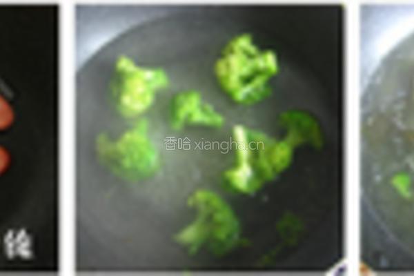素腊味煲仔饭的做法图解2