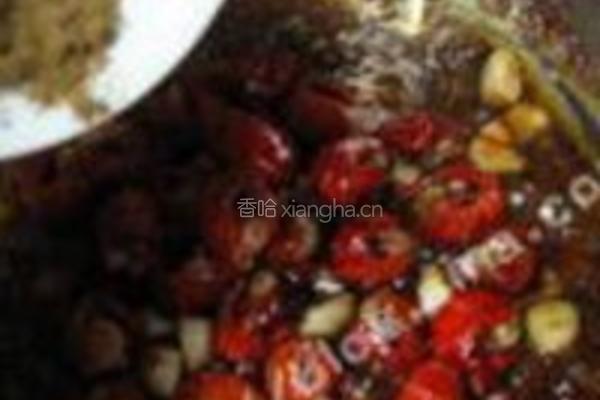 吮指怪味虾球的做法图解6