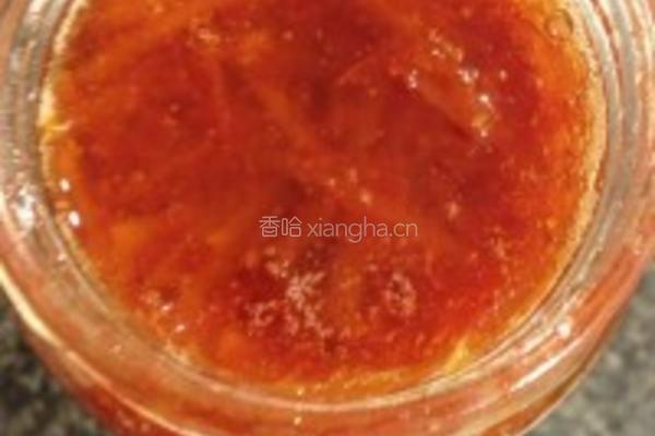 蜂蜜柚子茶的做法图解6