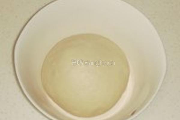 橄榄油葱饼的做法图解1