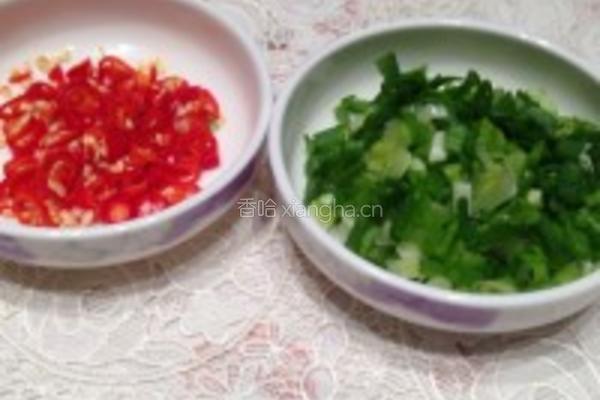 豉油肥牛金针白菜的做法图解3