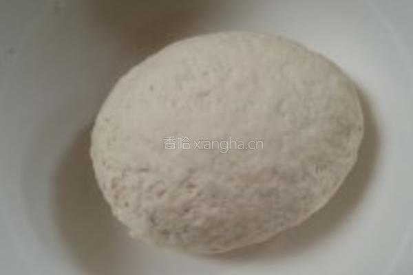 茴香蘑菇水煎包的做法图解8