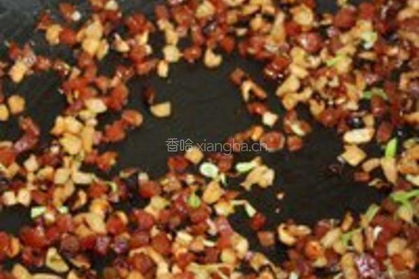 经典腊味饭的做法图解1