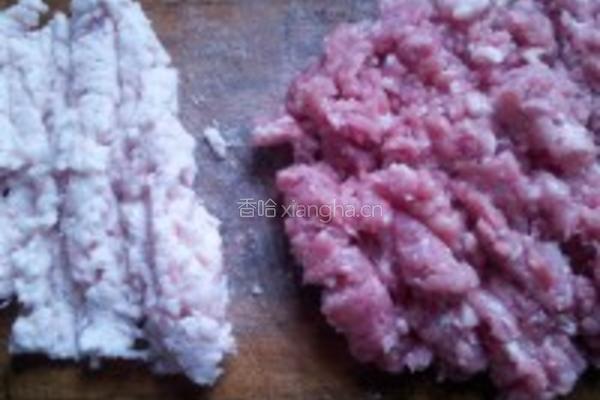 石浦风味的N鲜饺的做法图解1