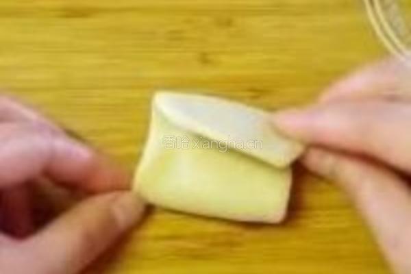 健康酥皮月饼的做法图解9