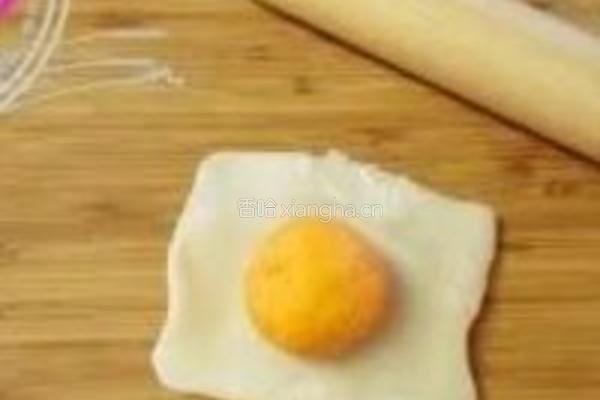健康酥皮月饼的做法图解10