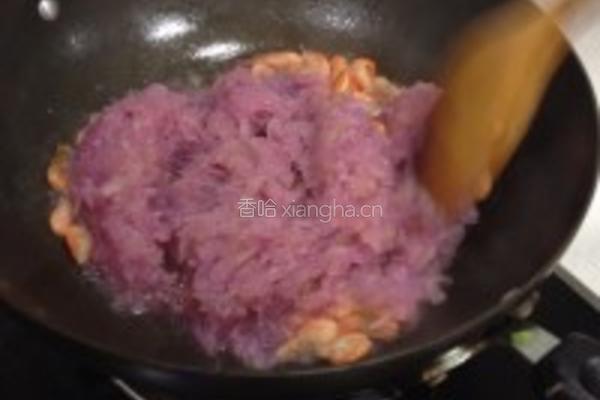 萝卜丝烧虾的做法图解5