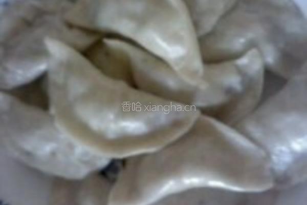 香菇蒸饺的做法图解7