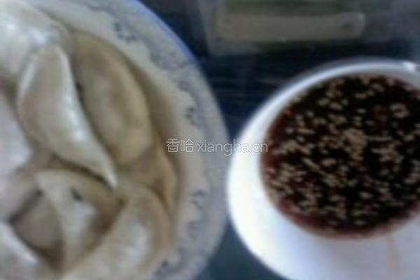 香菇蒸饺的做法图解8