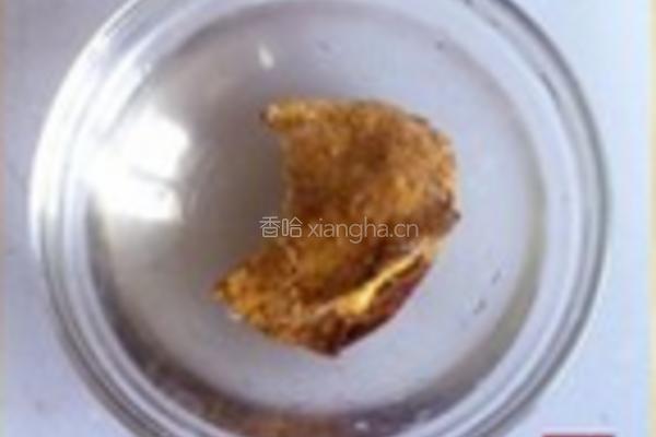 土茯苓绿豆老鸭汤的做法图解3