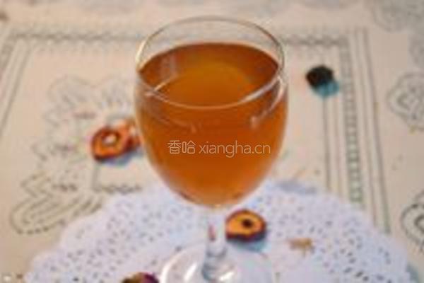 酸梅汤的做法图解7